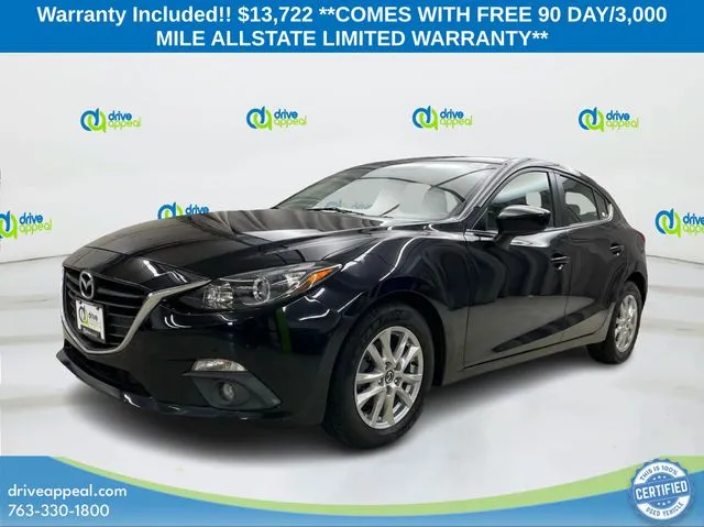 2015 Mazda Mazda3 i Touring for sale in New Hope, MN
