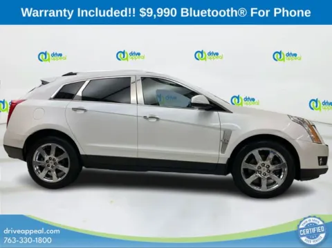 More photos of 2010 Cadillac SRX Turbo Premium at Drive Appeal New Hope, MN
