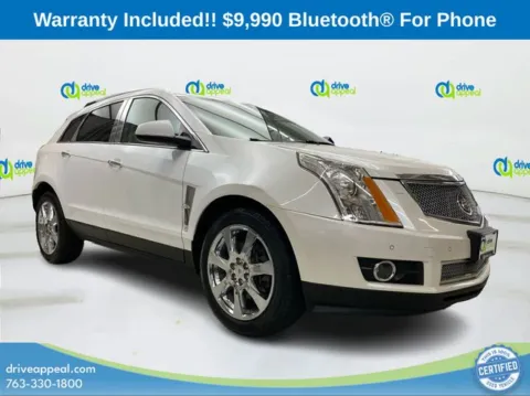 Another view of 2010 Cadillac SRX Turbo Premium for sale in New Hope, MN at Drive Appeal New Hope