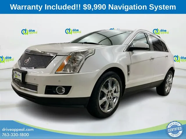 2010 Cadillac SRX AWD Premium Collection Turbo's photo