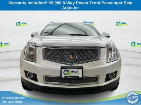 Photos of 2010 Cadillac SRX Turbo Premium for sale in New Hope, MN at Drive Appeal New Hope
