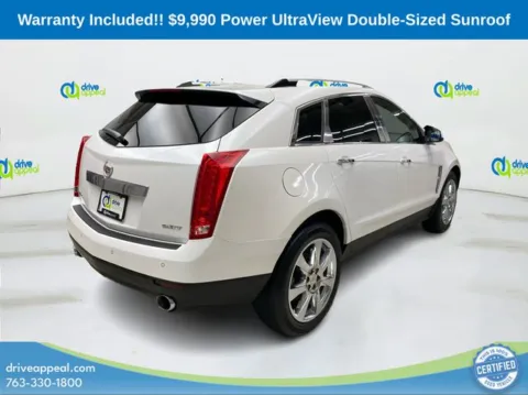 More photos of 2010 Cadillac SRX Turbo Premium at Drive Appeal New Hope, MN