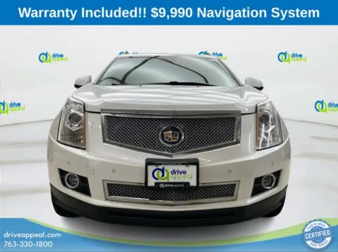 Photos of 2010 Cadillac SRX Turbo Premium for sale in New Hope, MN at Drive Appeal New Hope