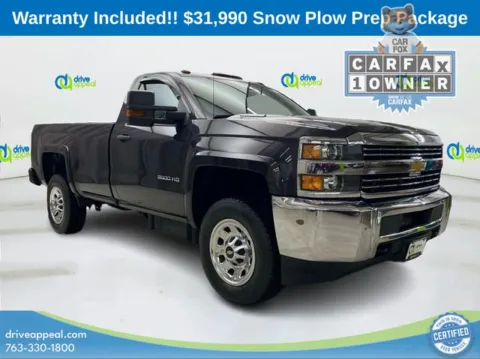 Another view of 2016 Chevrolet Silverado 3500HD Work Truck for sale in New Hope, MN at Drive Appeal New Hope
