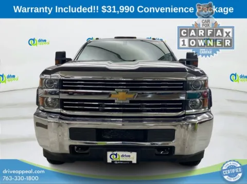 Photos of 2016 Chevrolet Silverado 3500HD Work Truck for sale in New Hope, MN at Drive Appeal New Hope