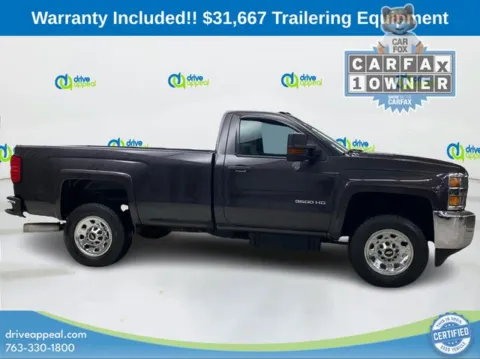 More photos of 2016 Chevrolet Silverado 3500HD Work Truck at Drive Appeal New Hope, MN