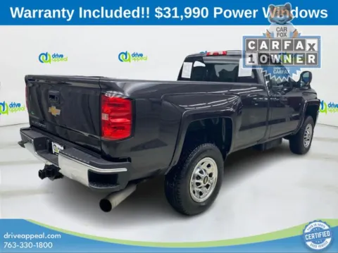 More photos of 2016 Chevrolet Silverado 3500HD Work Truck at Drive Appeal New Hope, MN