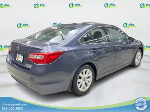 More photos of 2017 Subaru Legacy 2.5i at Drive Appeal New Hope, MN