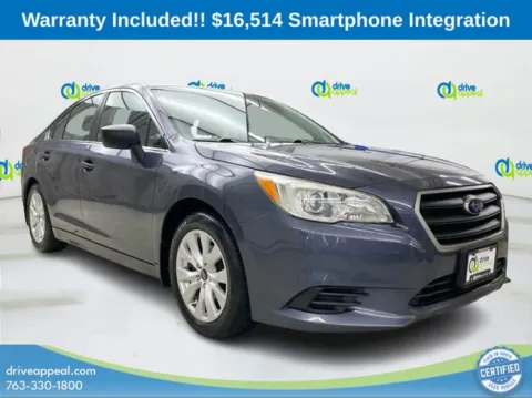 Another view of 2017 Subaru Legacy 2.5i for sale in New Hope, MN at Drive Appeal New Hope