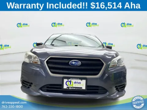 Photos of 2017 Subaru Legacy 2.5i for sale in New Hope, MN at Drive Appeal New Hope
