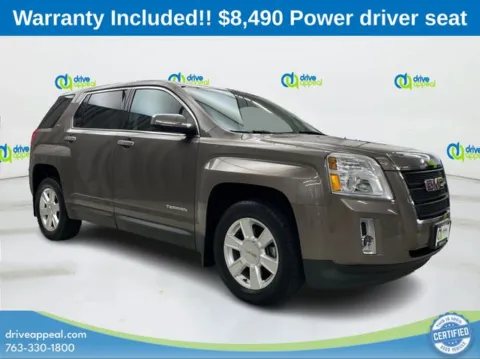 Another view of 2012 GMC Terrain SLE-1 for sale in New Hope, MN at Drive Appeal New Hope