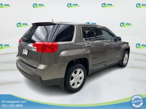 More photos of 2012 GMC Terrain SLE-1 at Drive Appeal New Hope, MN