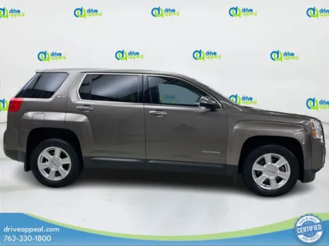 More photos of 2012 GMC Terrain SLE-1 at Drive Appeal New Hope, MN