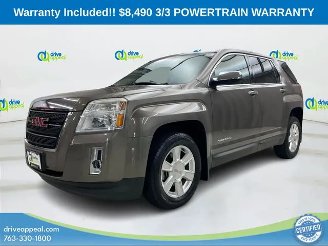 2012 GMC Terrain AWD SLE-1's photo