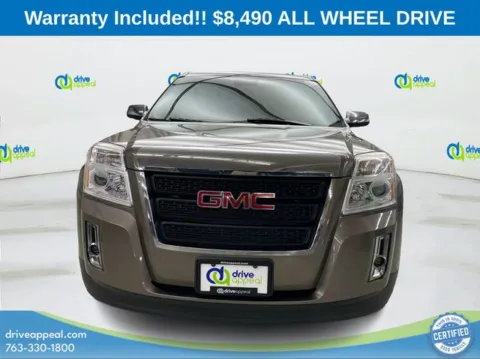 Photos of 2012 GMC Terrain SLE-1 for sale in New Hope, MN at Drive Appeal New Hope