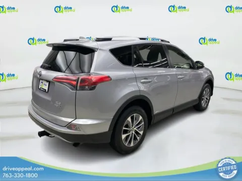 More photos of 2018 Toyota RAV4 Hybrid XLE at Drive Appeal New Hope, MN