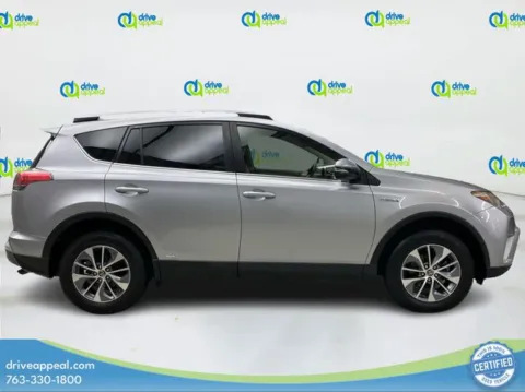 More photos of 2018 Toyota RAV4 Hybrid XLE at Drive Appeal New Hope, MN