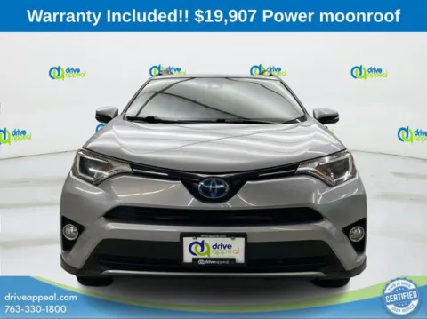 Photos of 2018 Toyota RAV4 Hybrid XLE for sale in New Hope, MN at Drive Appeal New Hope
