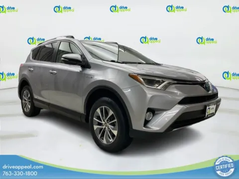 Another view of 2018 Toyota RAV4 Hybrid XLE for sale in New Hope, MN at Drive Appeal New Hope