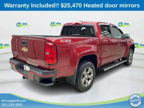 More photos of 2018 Chevrolet Colorado Z71 at Drive Appeal New Hope, MN