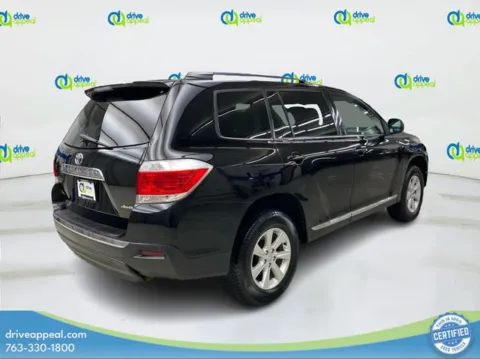 More photos of 2013 Toyota Highlander Base Plus V6 at Drive Appeal New Hope, MN