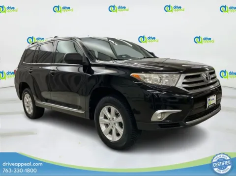 Another view of 2013 Toyota Highlander Base Plus V6 for sale in New Hope, MN at Drive Appeal New Hope