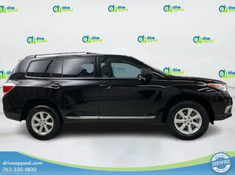 More photos of 2013 Toyota Highlander Base Plus V6 at Drive Appeal New Hope, MN