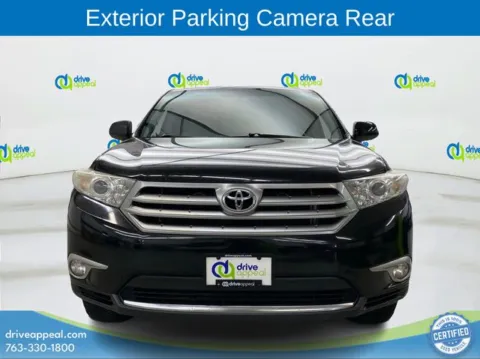 Photos of 2013 Toyota Highlander Base Plus V6 for sale in New Hope, MN at Drive Appeal New Hope