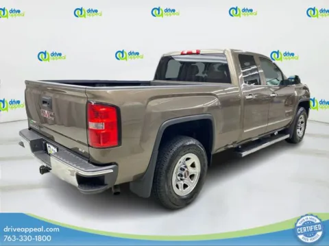 More photos of 2015 GMC Sierra 1500 SLT at Drive Appeal New Hope, MN
