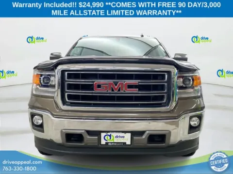 Photos of 2015 GMC Sierra 1500 SLT for sale in New Hope, MN at Drive Appeal New Hope