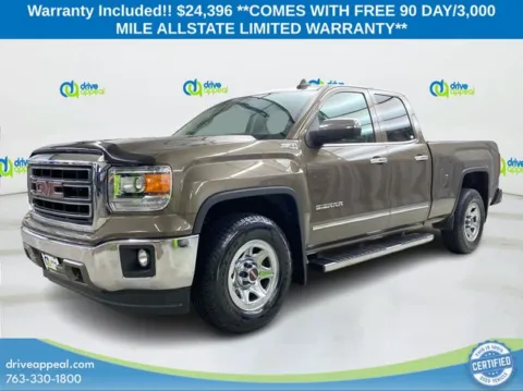 Photos of 2015 GMC Sierra 1500 SLT for sale in New Hope, MN at Drive Appeal New Hope