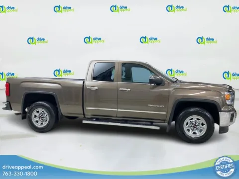 More photos of 2015 GMC Sierra 1500 SLT at Drive Appeal New Hope, MN