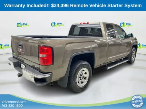 More photos of 2015 GMC Sierra 1500 SLT at Drive Appeal New Hope, MN