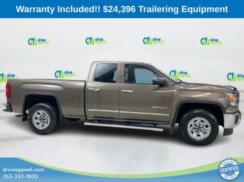 More photos of 2015 GMC Sierra 1500 SLT at Drive Appeal New Hope, MN