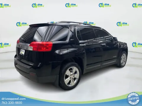 More photos of 2015 GMC Terrain SLT-1 at Drive Appeal New Hope, MN