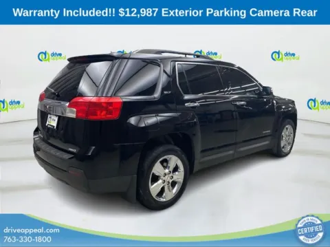 More photos of 2015 GMC Terrain SLT-1 at Drive Appeal New Hope, MN