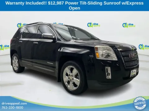 Another view of 2015 GMC Terrain SLT-1 for sale in New Hope, MN at Drive Appeal New Hope