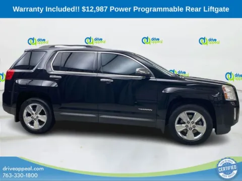 More photos of 2015 GMC Terrain SLT-1 at Drive Appeal New Hope, MN