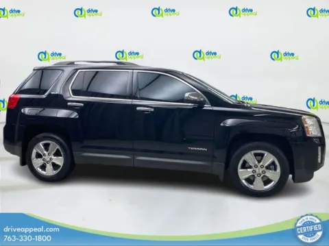 More photos of 2015 GMC Terrain SLT-1 at Drive Appeal New Hope, MN