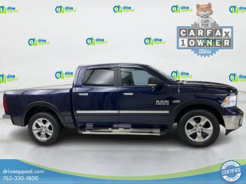 More photos of 2013 Ram 1500 Big Horn at Drive Appeal New Hope, MN