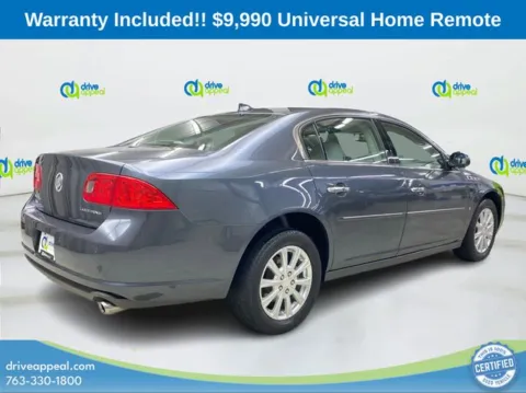More photos of 2010 Buick Lucerne CX at Drive Appeal New Hope, MN