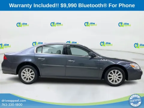 More photos of 2010 Buick Lucerne CX at Drive Appeal New Hope, MN