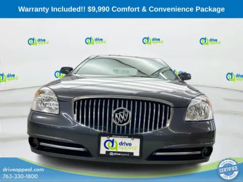 Photos of 2010 Buick Lucerne CX for sale in New Hope, MN at Drive Appeal New Hope
