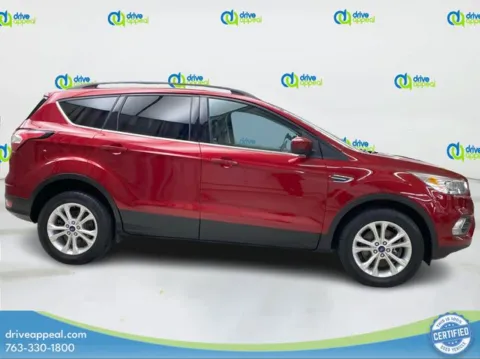 More photos of 2018 Ford Escape SEL at Drive Appeal New Hope, MN