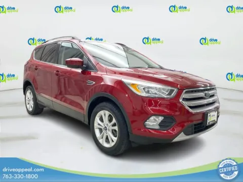 Another view of 2018 Ford Escape SEL for sale in New Hope, MN at Drive Appeal New Hope