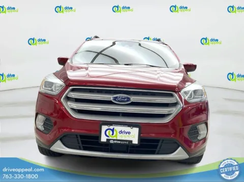 Photos of 2018 Ford Escape SEL for sale in New Hope, MN at Drive Appeal New Hope