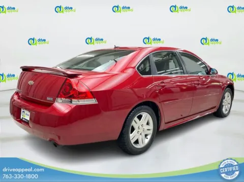 More photos of 2012 Chevrolet Impala LT at Drive Appeal New Hope, MN