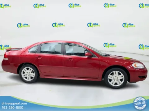 More photos of 2012 Chevrolet Impala LT at Drive Appeal New Hope, MN
