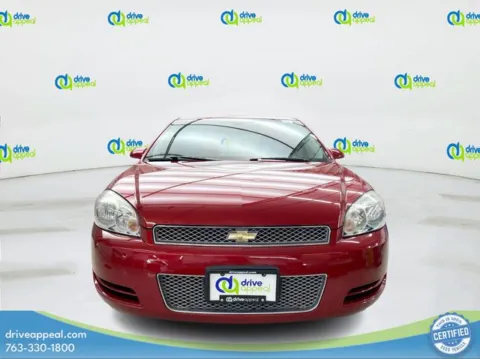 Photos of 2012 Chevrolet Impala LT for sale in New Hope, MN at Drive Appeal New Hope