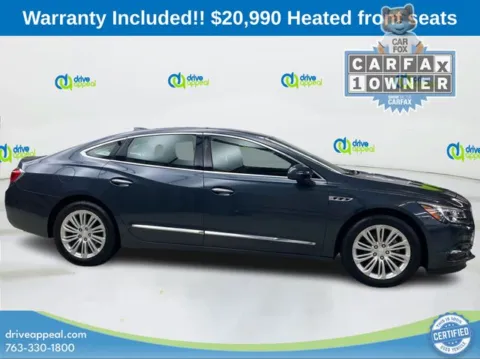 More photos of 2019 Buick LaCrosse Essence at Drive Appeal New Hope, MN